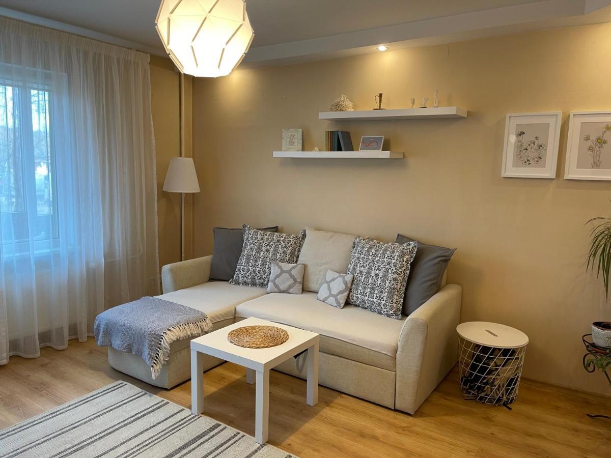 Cozy Home Apartment Lielvardes, Free Parking, Self Check-In Riga Esterno foto